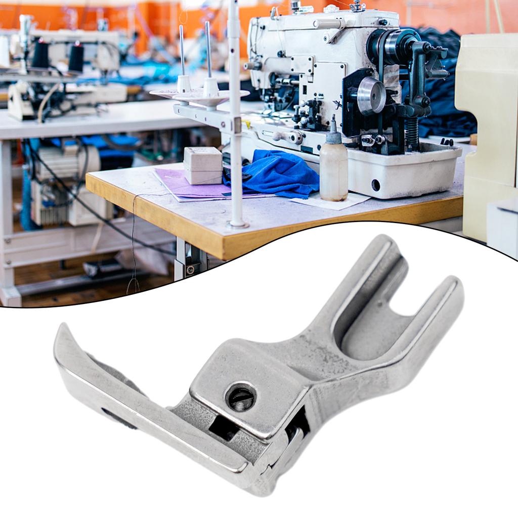 Collar Presser Foot P778 Is Suitable For All Major Brands Of Sewing Machines All Steel Shirt Industrial Accessories