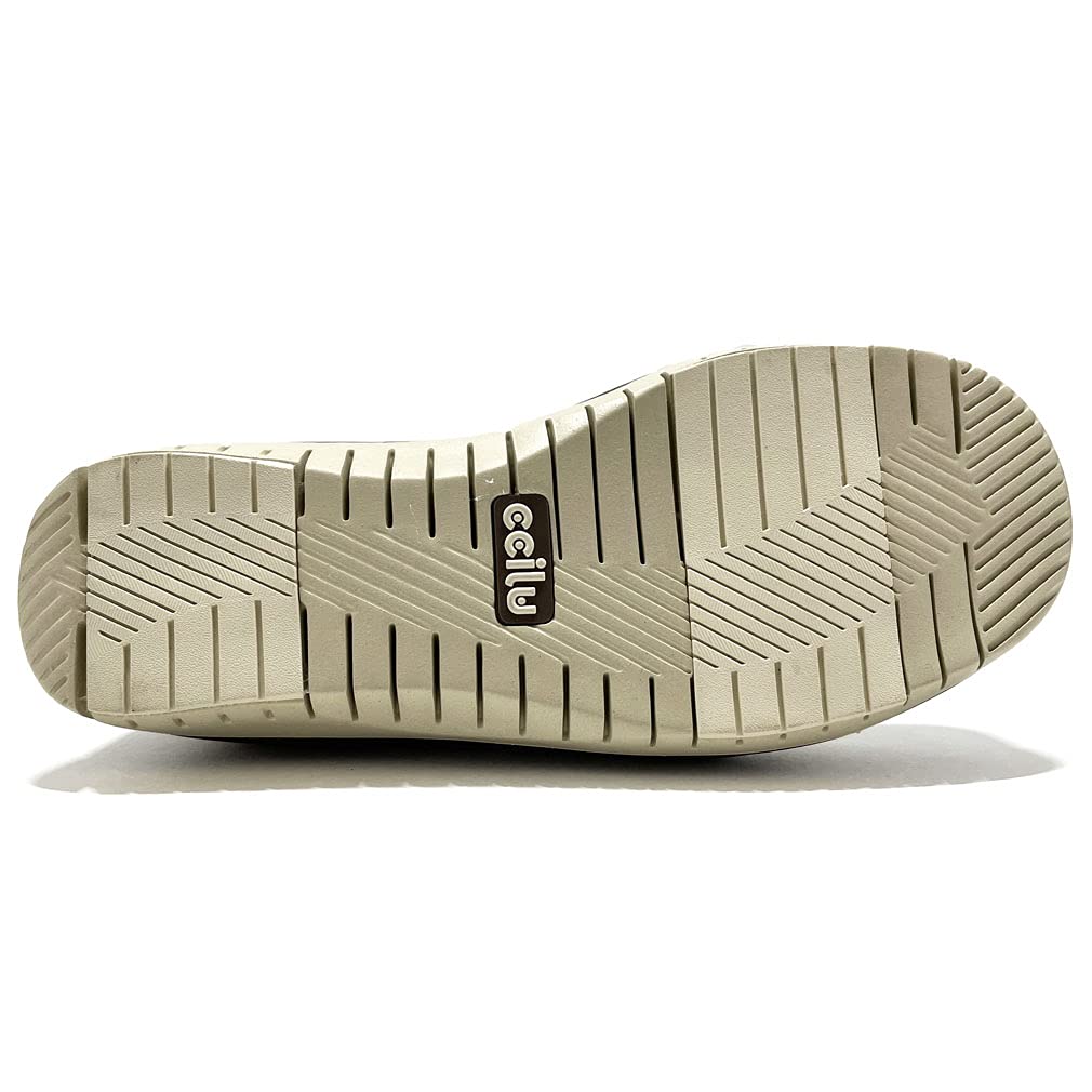 Chill XP Leichte Wasserdichte Regen Größe Herren Panto-Pola High-Cut Stiefel, Braun, 26.5cm