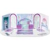 L.O.L. Surprise - Winter Chill Hangout Spaces Meubles - Bling Queen - Avec 1 Poupée, Accessoires & Meubles