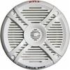 Pyle Haut-Parleurs PLMRX67 Blanc 2 Voies 250 Watts