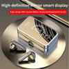 S20 Mirror Surface Wireless Bluetooth Headset Mini Invisible Long Standby Bluetooth Headset