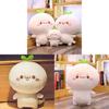 Plush Girl Sleep Doll Soft Fabric Cute Bedtime Toy For Girls And Teens