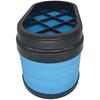 A2959C Air Filter for 2006-2016 Chevy Express/GMC Savana 2500/3500 6.6L V8 Replaces CA5370 P611720 49154 CA10491