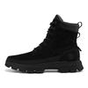 Timberland Skill Exploration Color Block Short Waterproof Outdoor Boots Men Boots Black A44SSW