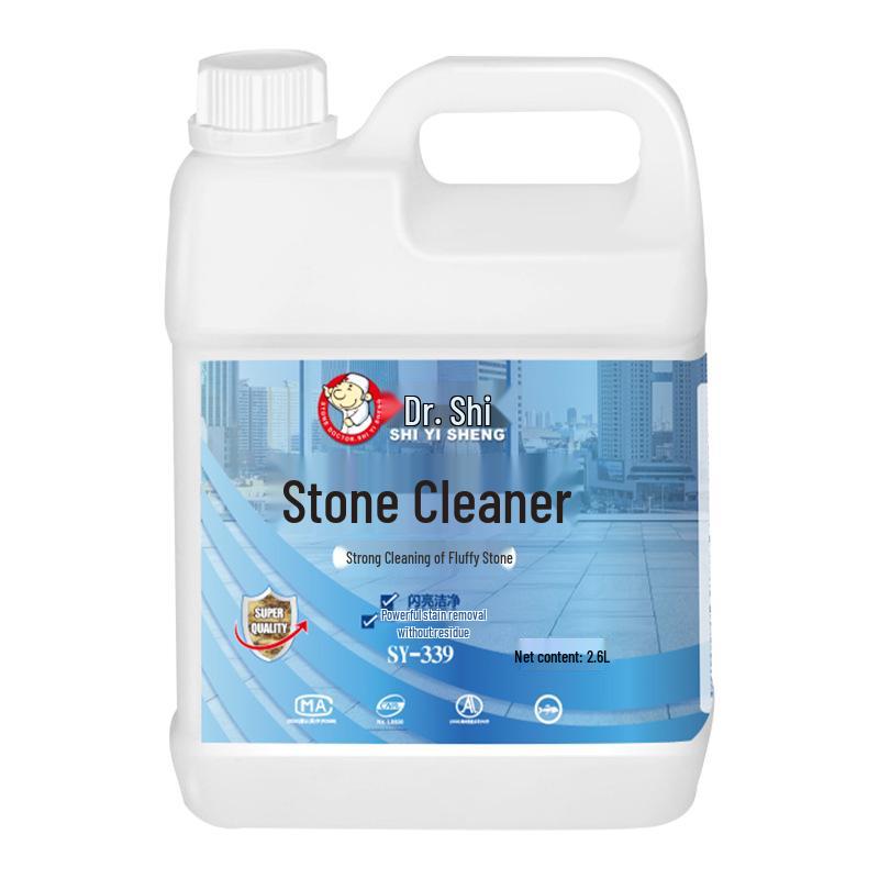 Dott. Rimuovi Ruggine e Shi Stone: Detergente per Marmo, Granito, Quarzo e Macchie