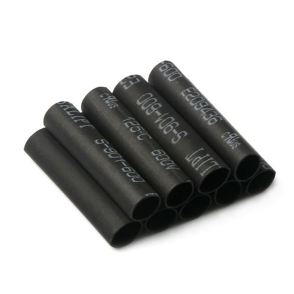 400Pcs Waterproof Solder Seal Heat Shrink Sleeve Wire Butt Terminals Connectors