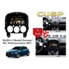 Mazda 2 9-Inch Android Multimedia Bluetooth Screen
