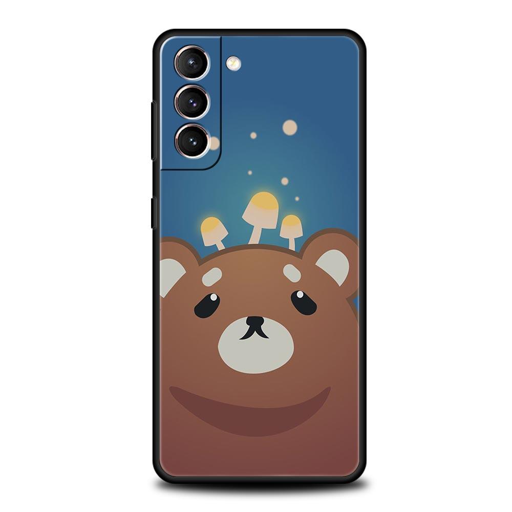 Phone Case For Samsung Galaxy S24 S23 S22 Ultra S20 S21 FE 5G S10 S9 Plus S10E S8 S7 Edge Cover Honkai Star Rail Game Same Style
