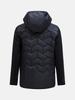 Peakperformance Elevate Liner Hybrid Hooded Jacket M