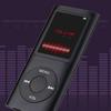 Lettore Musicale MP3 con Scheda di Memoria da 32GB, Display LCD Digitale Classico da 1.8", Lettore Audio Hi-Fi Portatile con Radio FM e Registratore Vocale