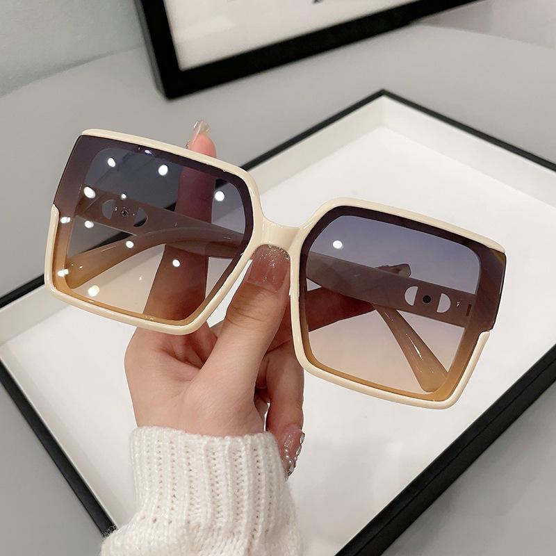 

JYL TS Driving Sunglasses Unisex UV Protection Trendy CY5512 A-9338