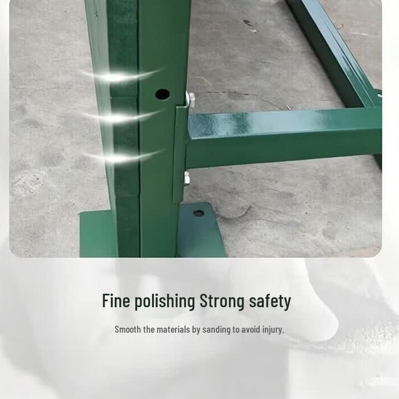 Modular Climbing Wall Platform