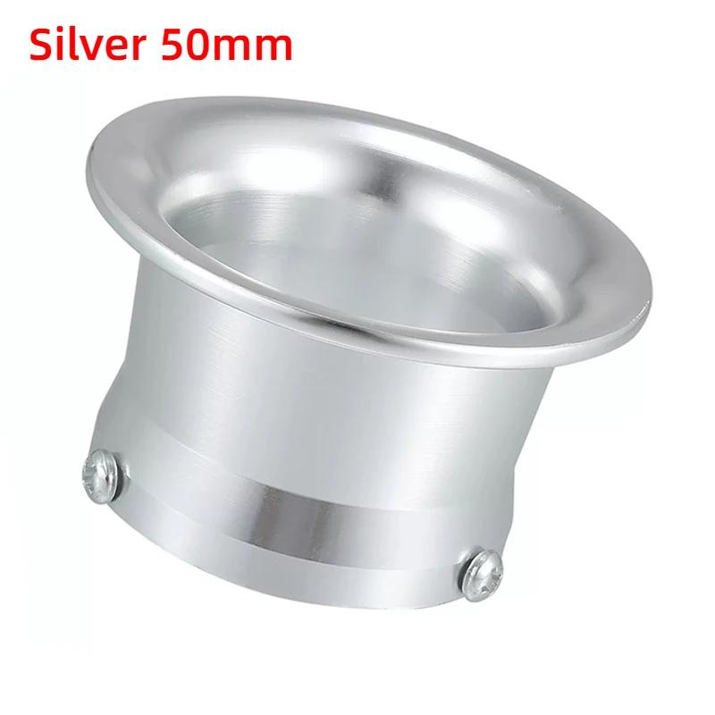 50/55mm Motorcycle Modified Carburetor Air Filter Cup For Keihin OKO KOSO PWK21/24/26/28/30/32/34 PE CVK28/30 Wind Cup Horn Cup