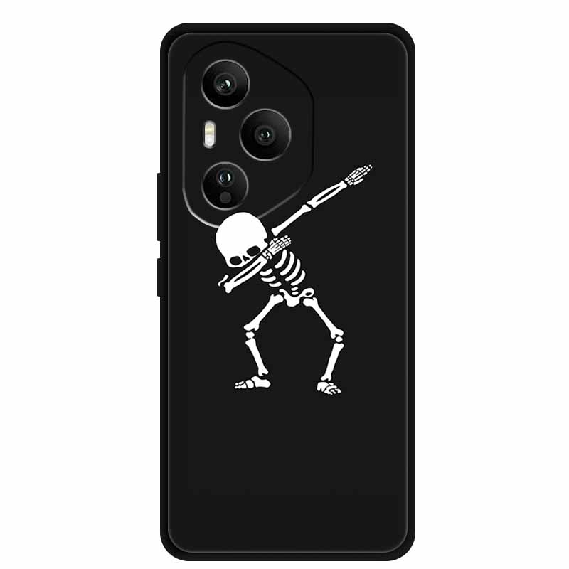 Phone Case For Honor 400 Pro Global Soft Silicone Funda TPU Coque Cover for Honor 400 Pro DNP-NX9 Cartoon Capa Honor400 Pro 5G