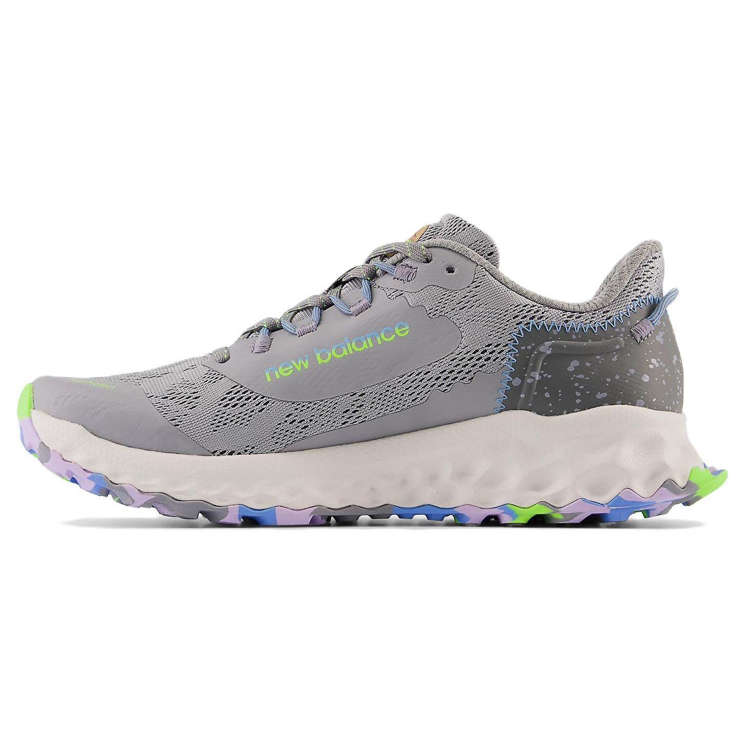 New Balance Women Fresh Foam Garoé Silver Mink Pixel Green WTGAROG1 35
