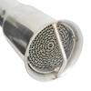 51mm*38mm Universal Motorcycle Exhaust Muffler Catalyst DB Killer Silencer Noise Sound Eliminator for Akrapovic for SC