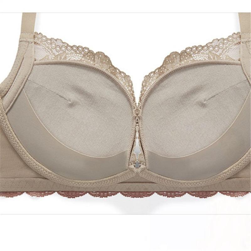 Gathering Models sammeln Seitenbrüste BH Side Collection ohne Stahlring verstellbarer sexy BH