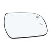 Fits 2011-2020 Toyota Sienna Heated Rearview Mirror Reflective Lens