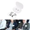 AI Translation rbuds Rl Time 133 Languages Translating Wireless   5.4 Hdphone Translator Device with APP for Travel Business