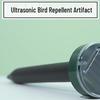 ShuangAn Solar Ultrasonic Animal Repeller