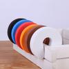 Prevents Pinch Injuries Finger Protector Soft-Touch Fabric-Covered Foam Door Stopper  Baby