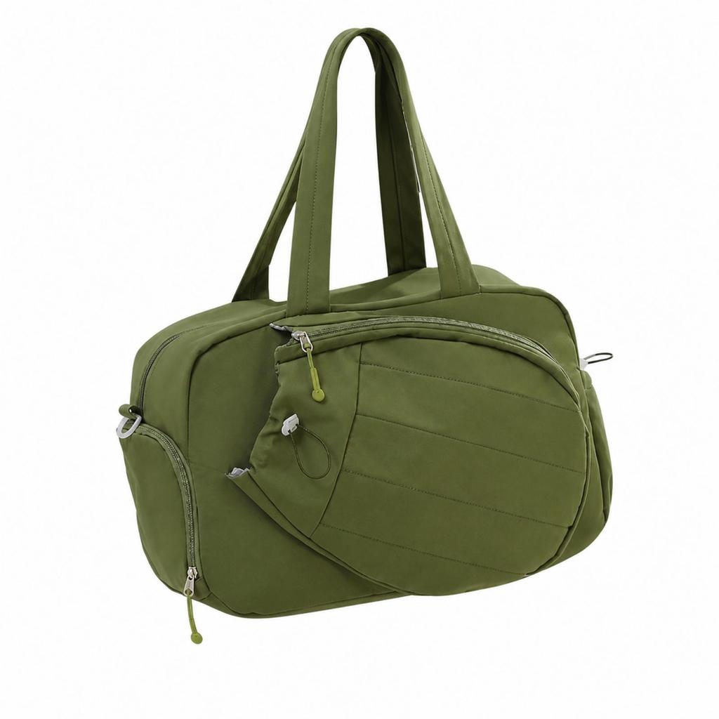 Sports Duffel Versatile Tennis Bag Spacious for Travel