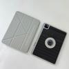 Slim Acrylic IPad Case With Stand Function Pro 11 Air 5 4 10.2 Inch Detachable Dual-Side Cover Magnetic Sleep Wake