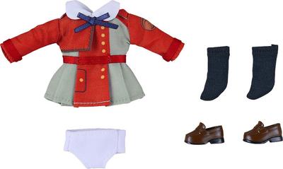 Nendoroid Doll Licorice Recoil Outfit Set Chizuku Nishikiki