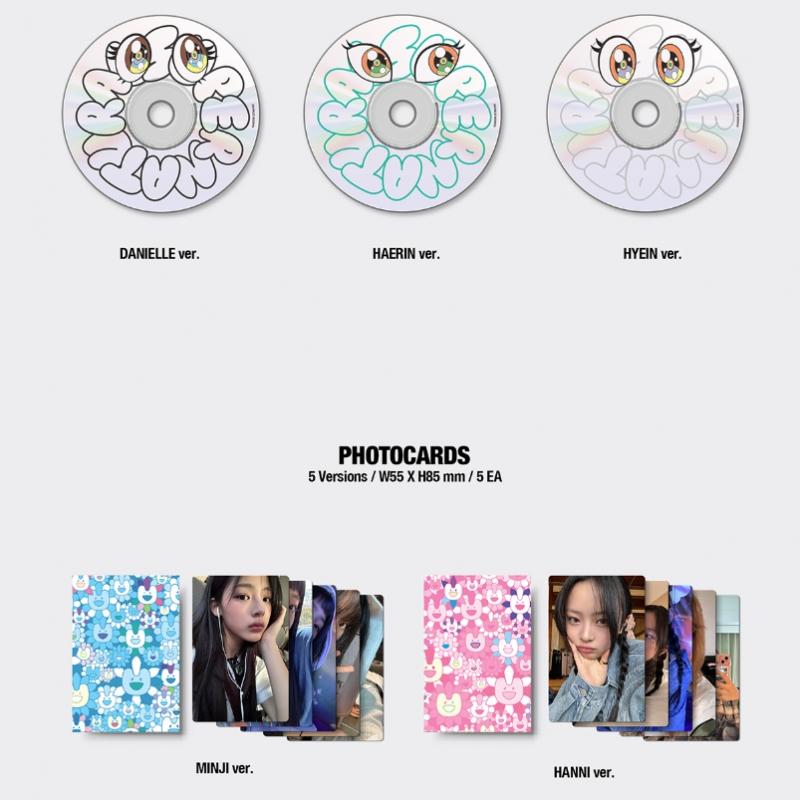 New Jeans   Nj X Murakami  Cross Bag Ver. 