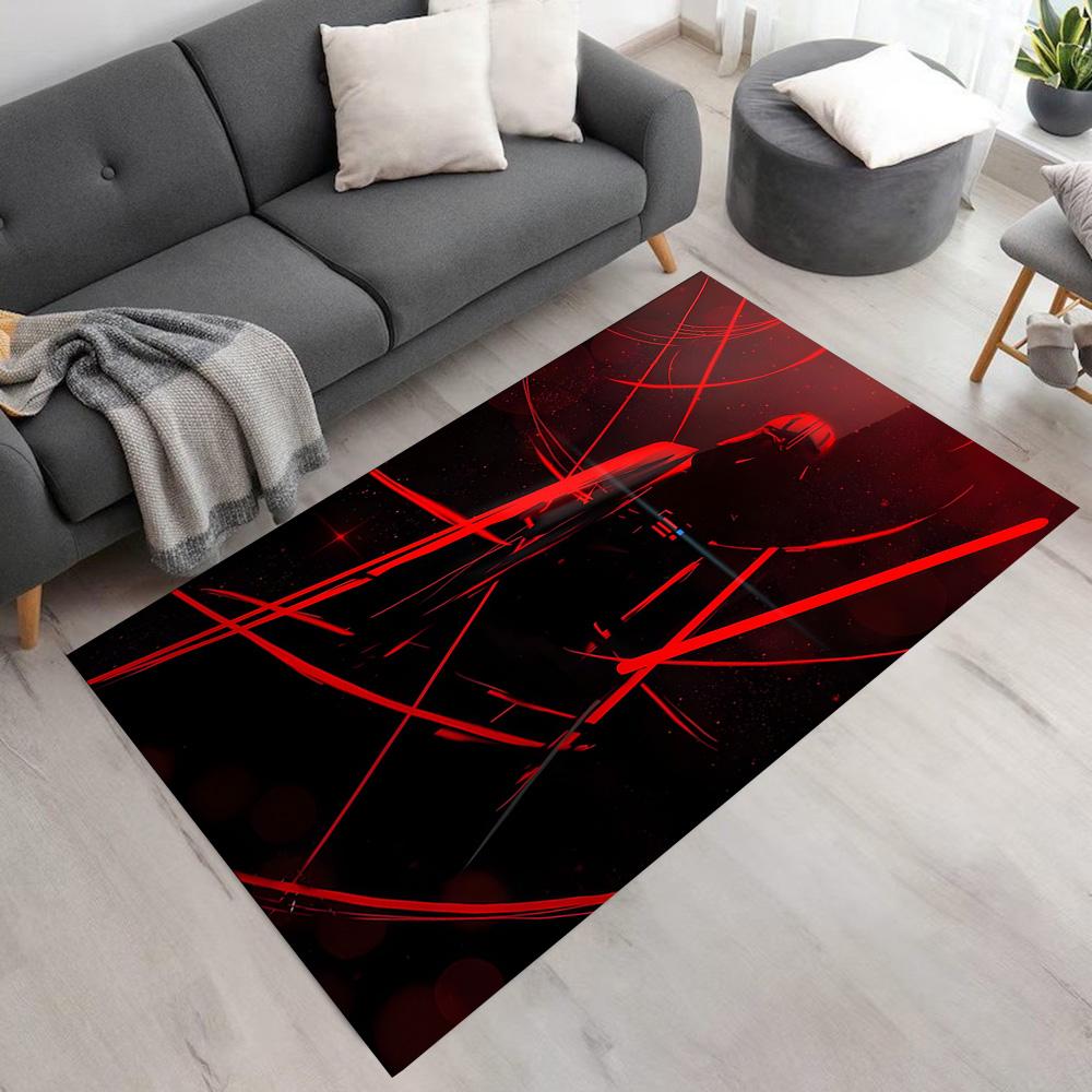 Star Wars Carpet Suitable for Living Rooms Study Room Balcony Hallway Antislip Carpet Anime Office Decor Wedding Party Gift