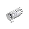 UXCELL Double Shaft Vibration Motors DC 12V 3000RPM Strong Power Dual Head Massager Vibrating Motor 51x24.2mm