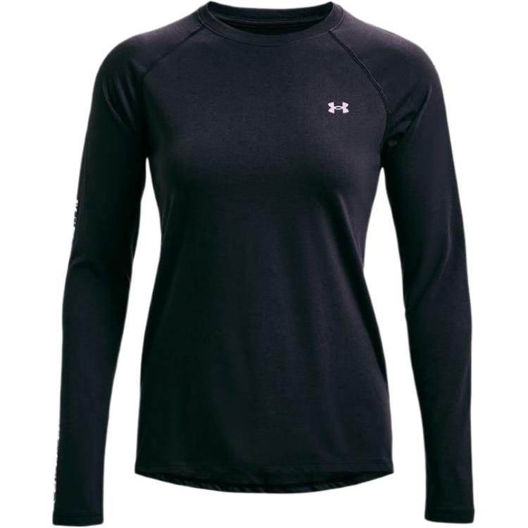 Женская футболка для тренировок Under Armour с принтом Nightfall Purple 1370761-590 L