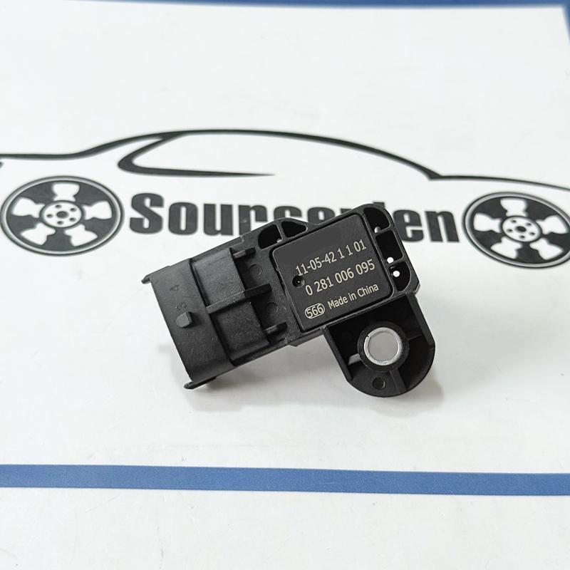 Temperature Map Sensor For Ssangyong Actyon G4 Rexton Korando C Musso Rexton Rodius/stavic Tivoli/xlv Torres 6715420017