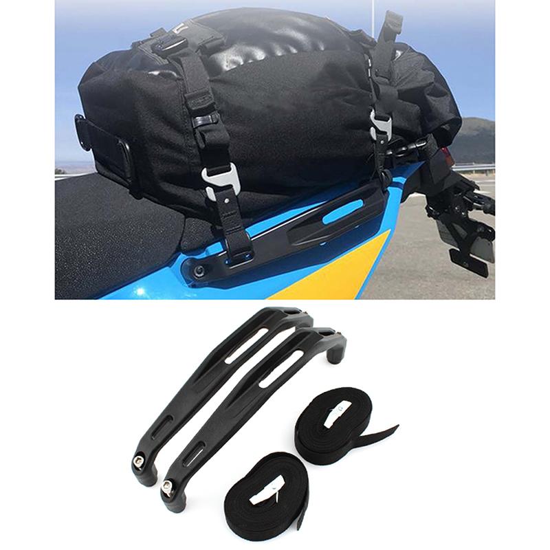 For YAMAHA Tenere700 XT700Z XT 700 Z 2019-2021 Passenger Rear Grab Handle Seat Grab Bar Rail Strap Belt Motorcycle Parts