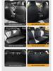 BYD Sea Lion 06 EV/DMi All-Season Leather Seat Covers & Cushions – Full Coverage