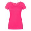 X.O By Promodoro Womens/Ladies V Neck T-Shirt