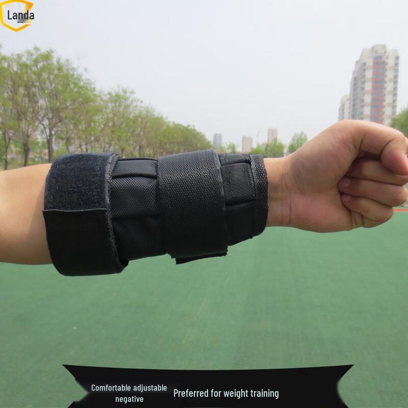 Регулируемые утяжелители для запястий и лодыжек Landa