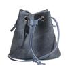 Niche Minimalist Drawstring Bucket Shoulder Bag 2025 – Versatile Fashion Trend Bag