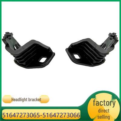 Motosiklet Çerçeveleri ve Ek Parçaları – Far braketi
