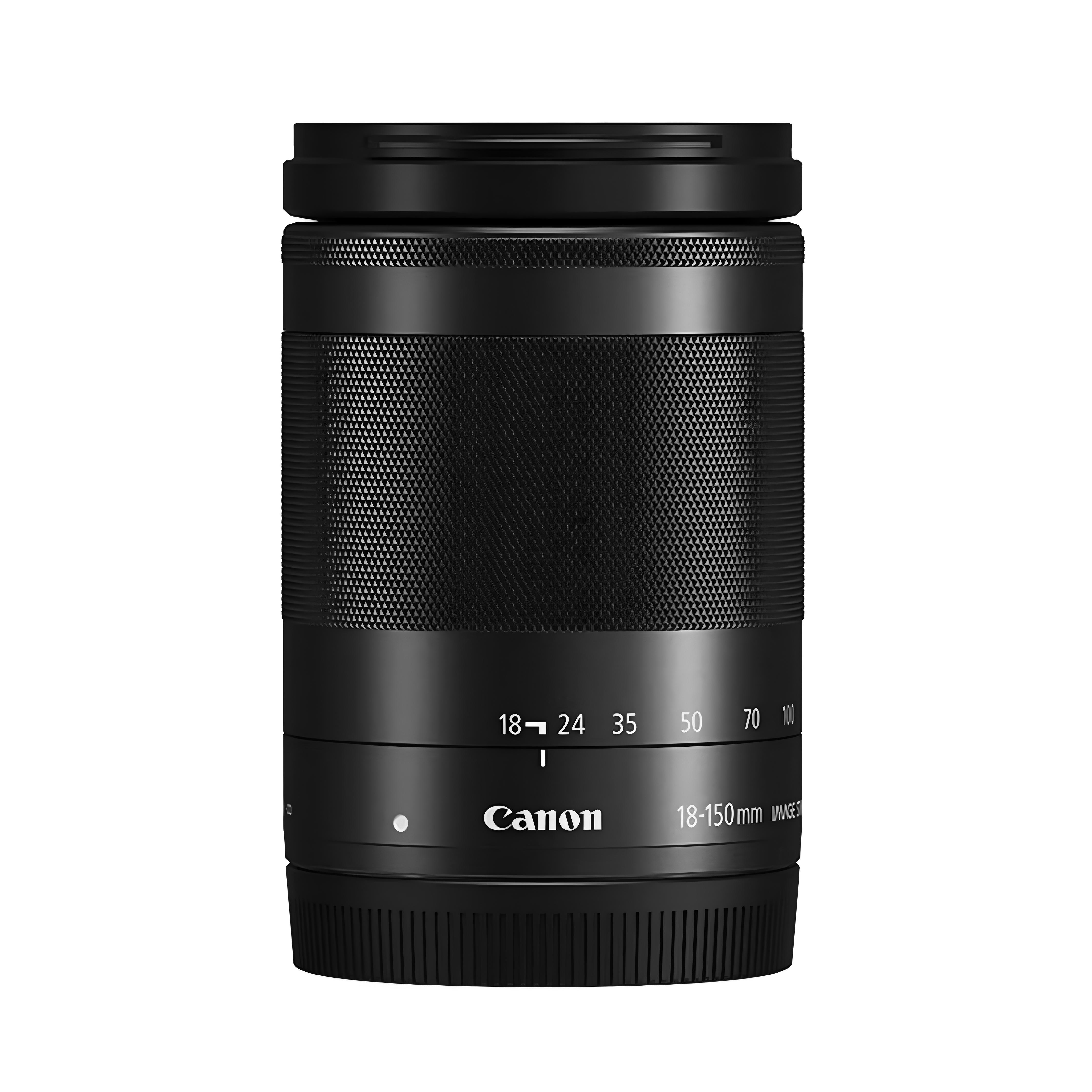 

Canon EF-M 18-150mm F3.5-6.3 IS STM Zoom Lens чёрный