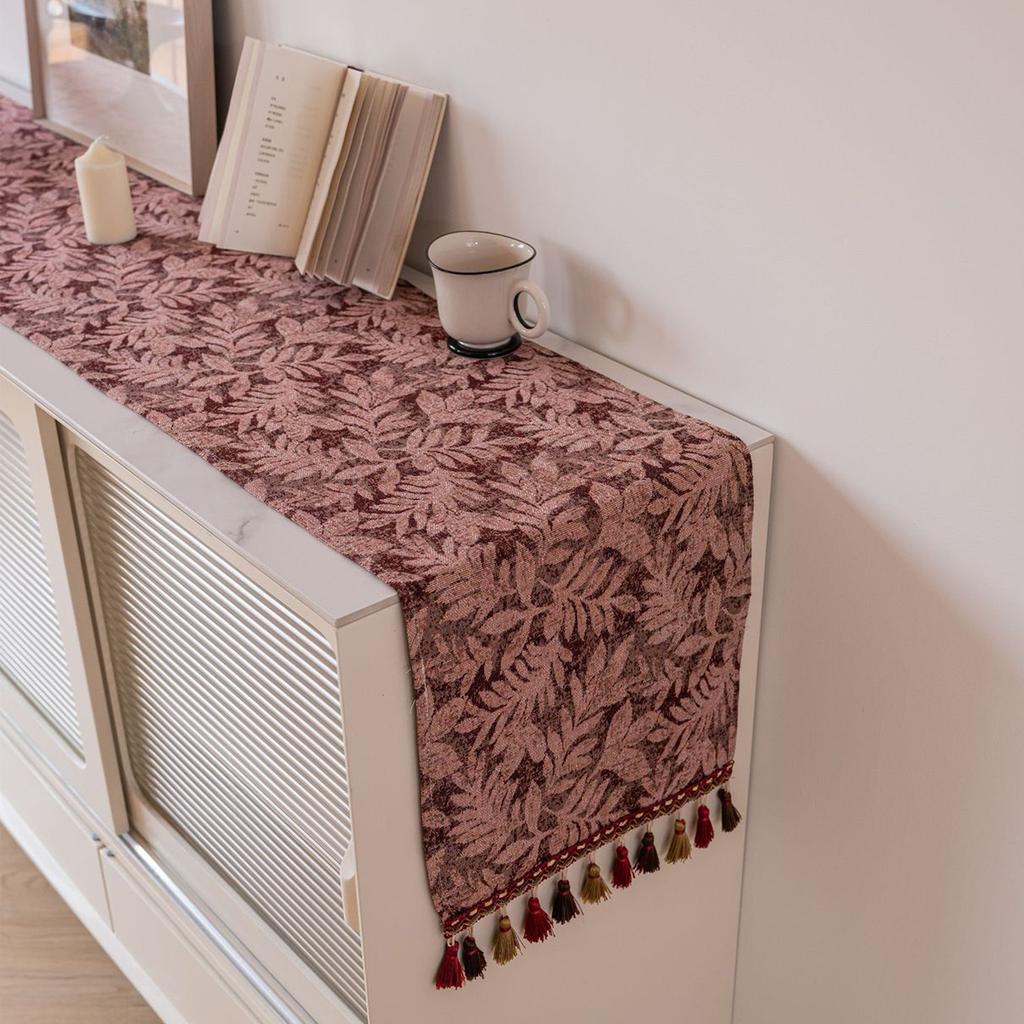 Dining Table TV Cabinet Center Home Living Room Table Decoration Nordic Table Runner