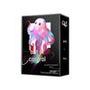 Q Point Thorn Set: Erotic Couples' Condoms with Large Particles, 2pcs/pack