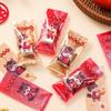 Festive New Year Nougat & Toffee Sealed Candy Bag for Year of the Horse Celebrations