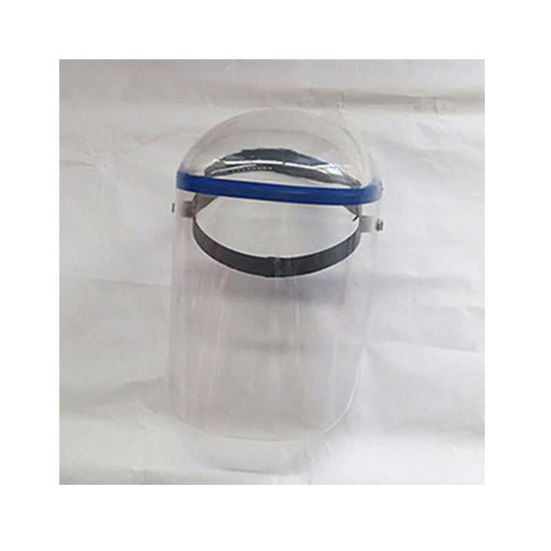Industrial PVC Protective Face Shield