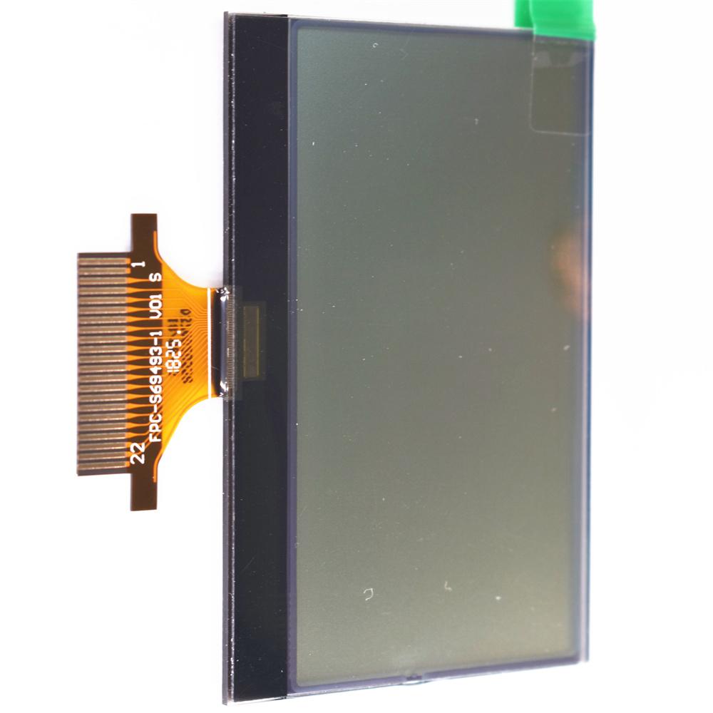 LCD Display Screen for Fiat Punto/Fiorino/Qubo 2003~2012 Instrument Pixel Repair