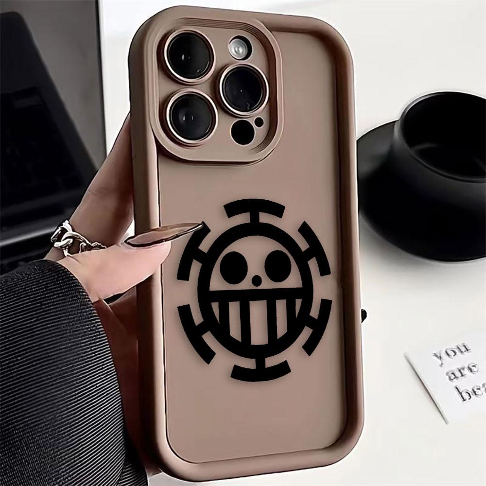 Comic One P-Piece Luffys Zoros Phone Case For HUAWEI MATE 20 30 40 50 P30 P40 P50 NOVA 5I 7 7I 9 10 11 11I Y70 Y90 DIY Case Capa