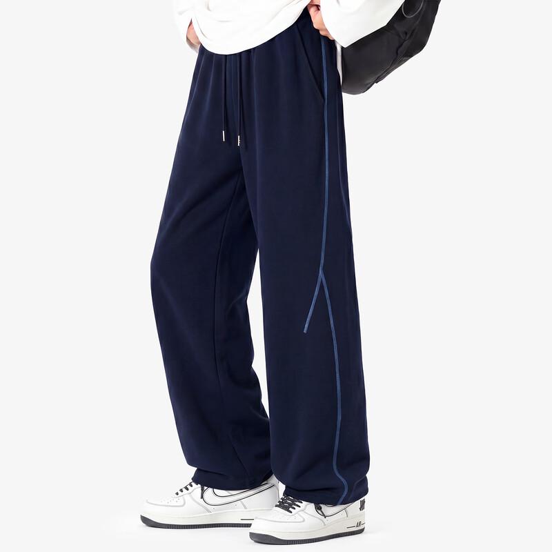 Warrior Men's Color-Block Straight Leg Sport Pants