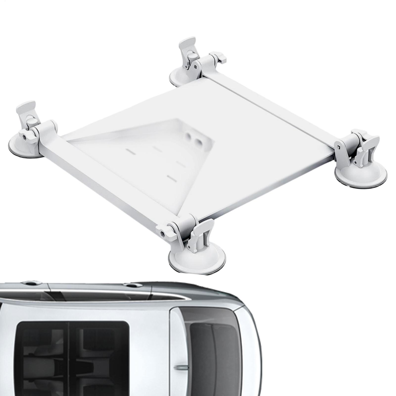 For For Starlink Mini Car Window Mount 360-Degree Rotation Stand Car Window Glass Tablet Holder For Laptop Phone Truck CHINA