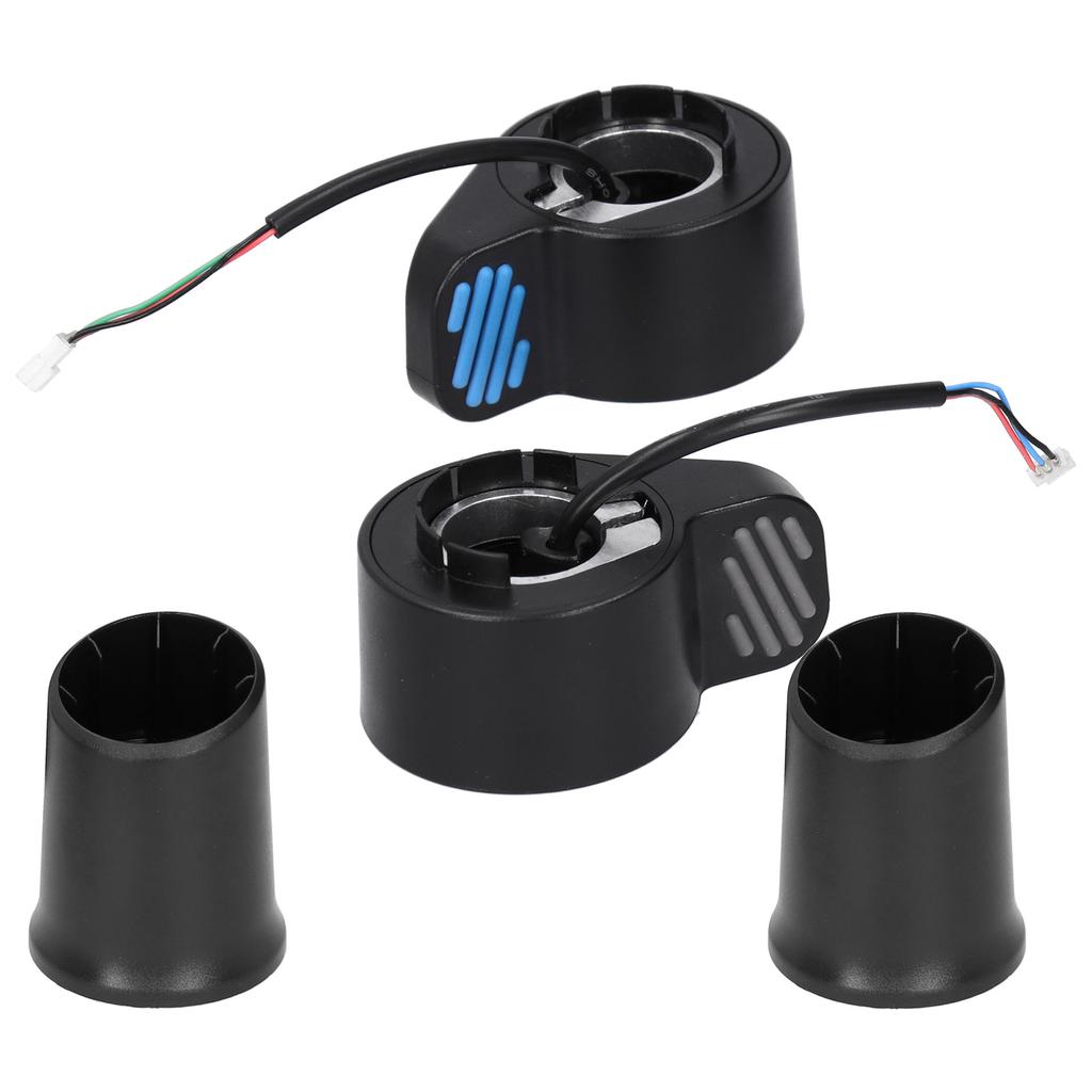 Acelerador de Polegar Esquerdo Direito Peça de Reposição para Patinete Elétrico XiaomiNinebot ES2