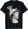 NY Begränsad Rolig Hermes Merkurius Staty Mytologi Antik Gud T-shirt Storlek S-5XL Unisex T-shirt